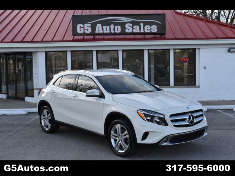 Used 2015 Mercedes Benz Gla Class Gla 250 For Sale In