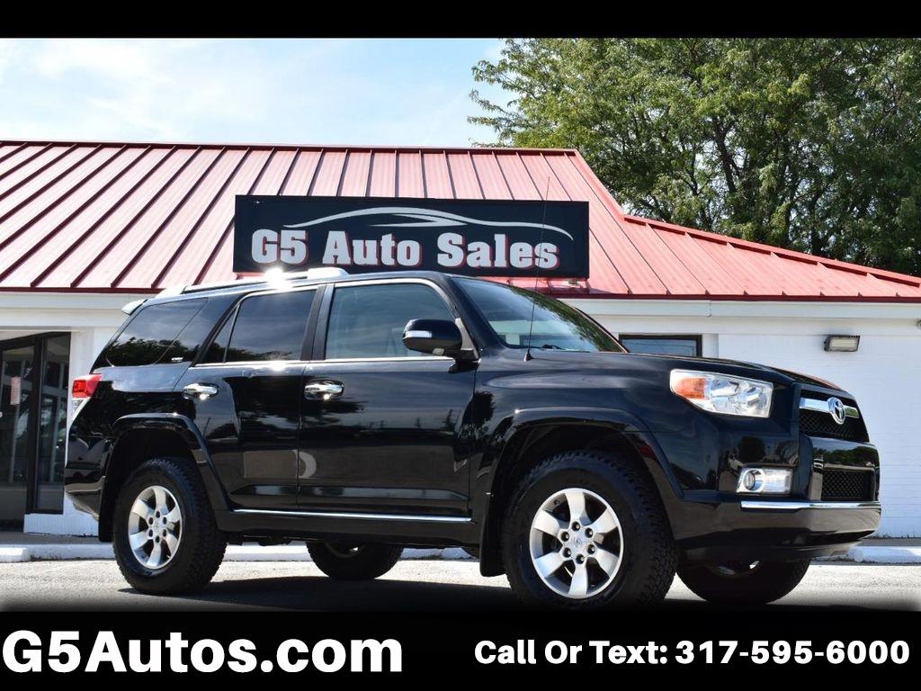 2011 Toyota 4Runner SR5 4WD
