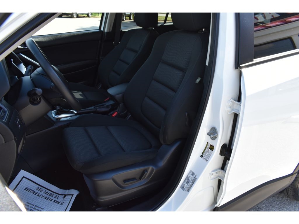 2014 Mazda CX-5 Touring photo 3