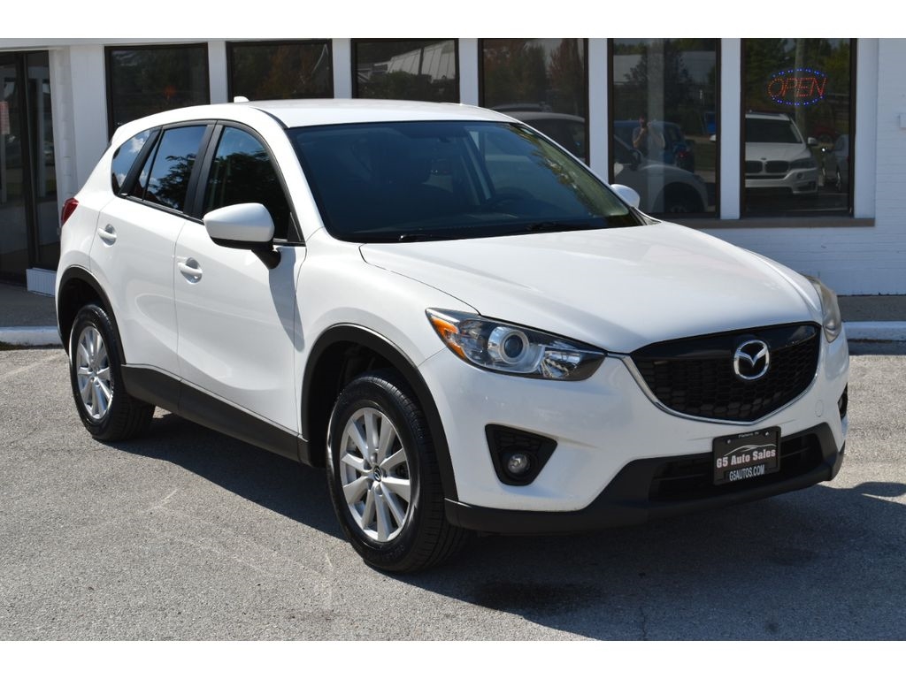2014 Mazda CX-5 Touring photo 4