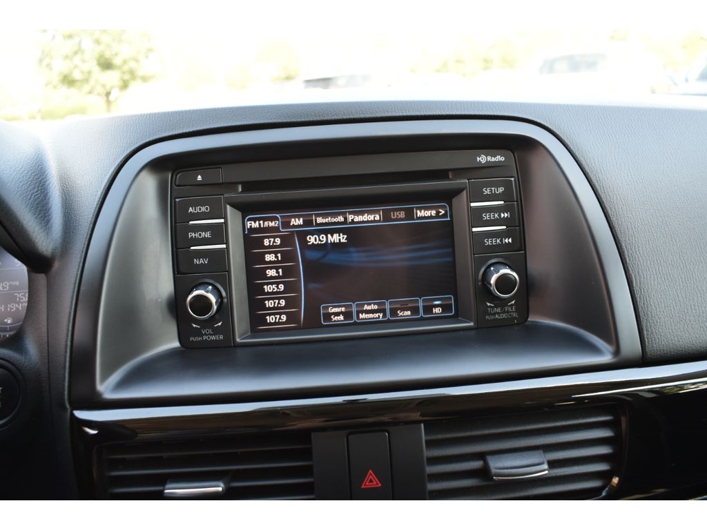 2014 Mazda CX-5 Touring photo 7