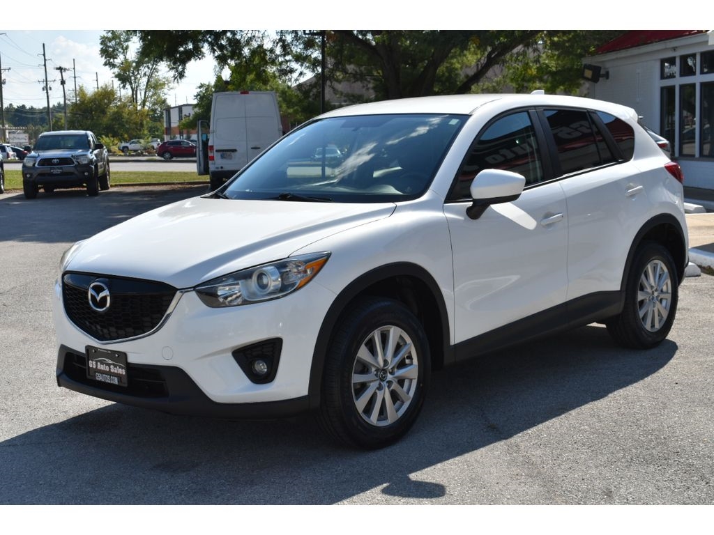 2014 Mazda CX-5 Touring photo 8