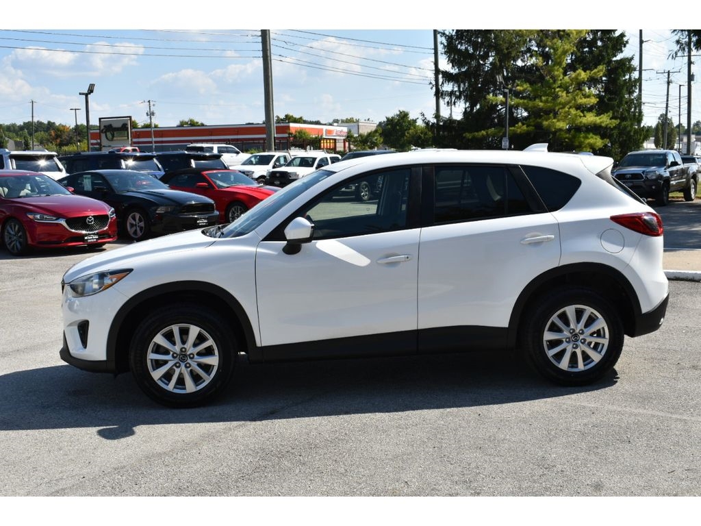 2014 Mazda CX-5 Touring photo 10