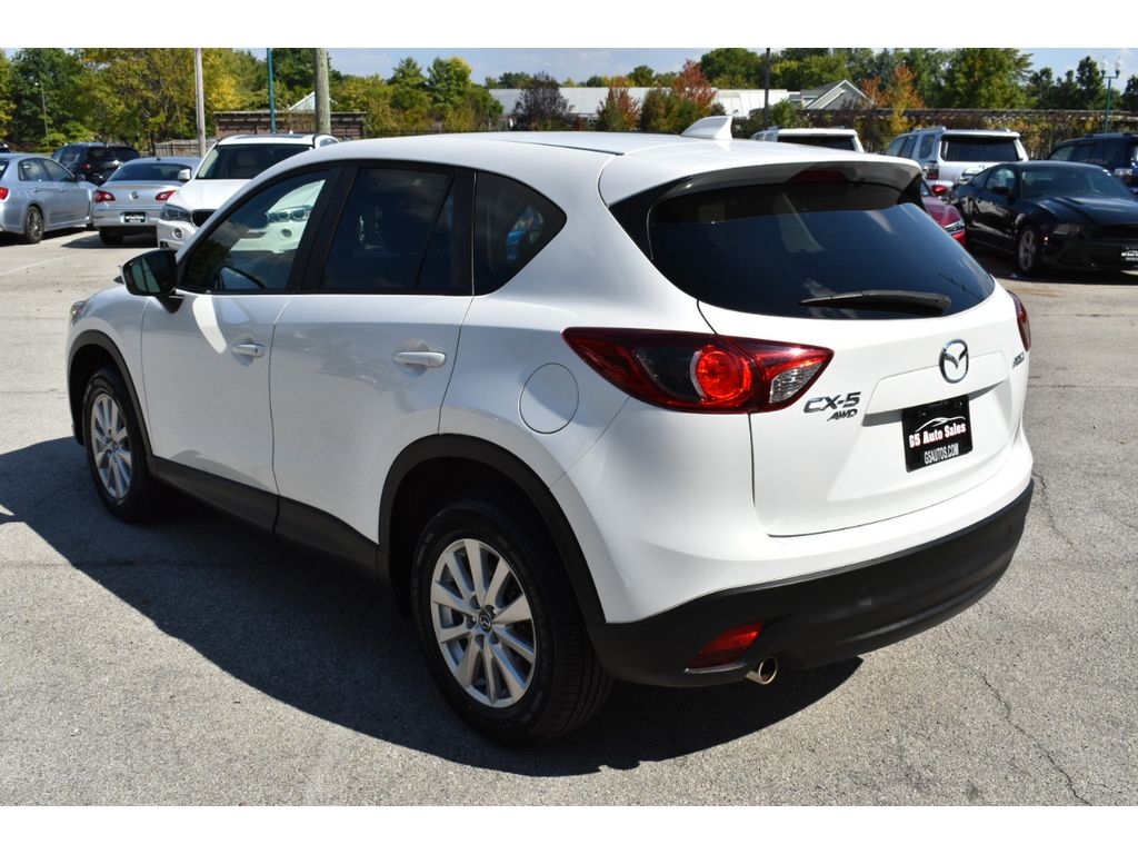 2014 Mazda CX-5 Touring photo 12