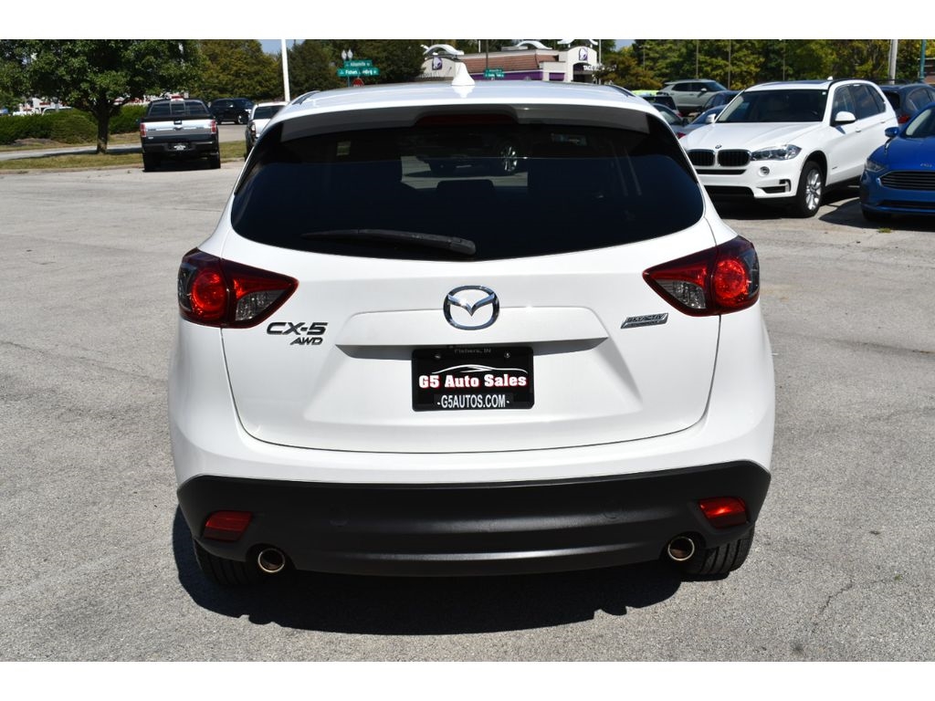 2014 Mazda CX-5 Touring photo 13