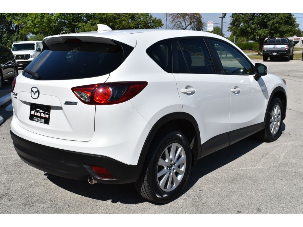 2014 Mazda CX-5 Touring photo 17