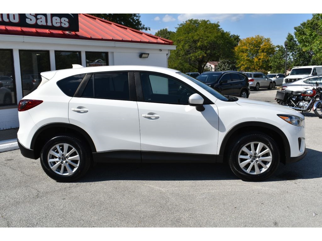 2014 Mazda CX-5 Touring photo 21