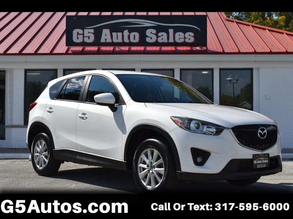 2014 Mazda CX-5