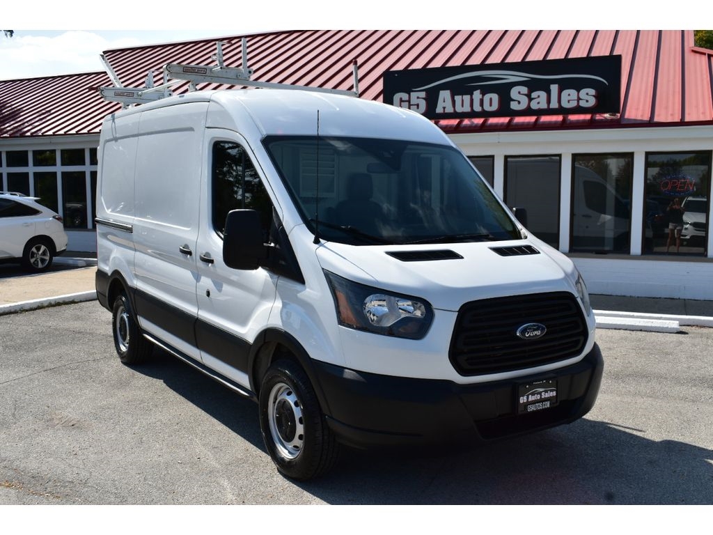 2019 Ford Transit Van photo 2
