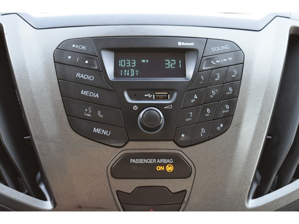 2019 Ford Transit Van photo 3