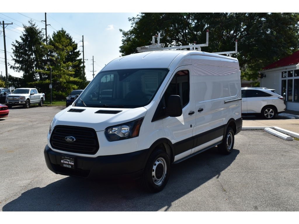 2019 Ford Transit Van photo 6