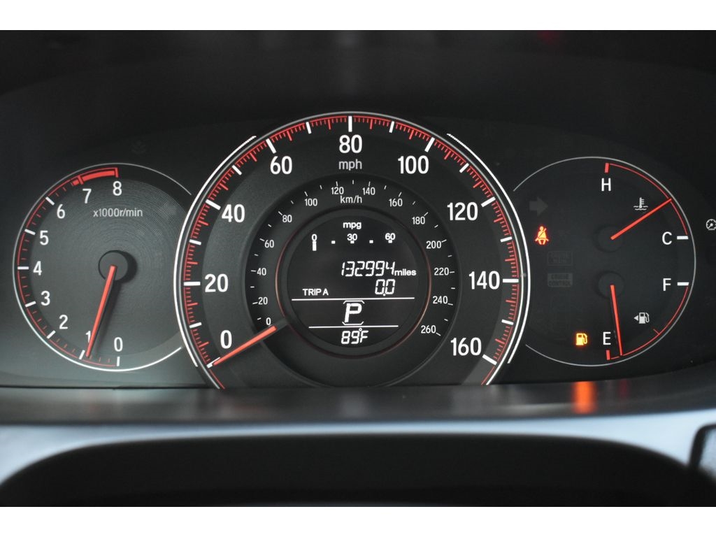 2016 Honda Accord Sport photo 2
