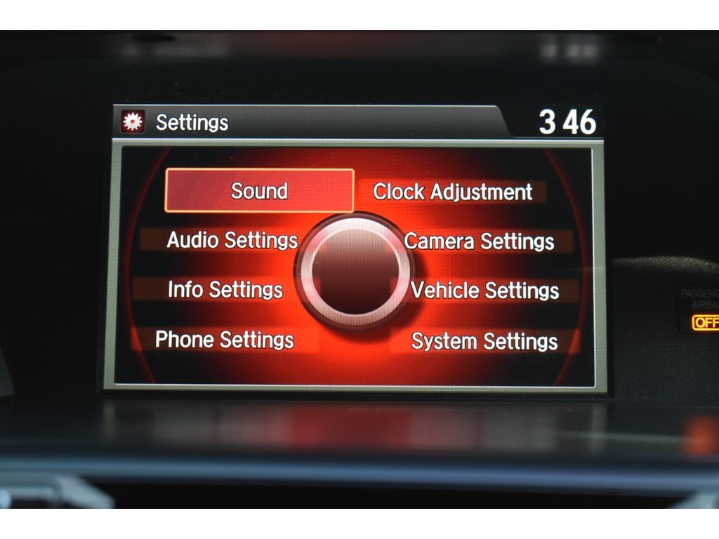 Honda Accord Sport Sedan AT 2016 Honda Accord Sport Sedan AT 2016