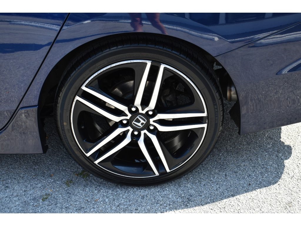 Honda Accord Sport Sedan AT 2016 Honda Accord Sport Sedan AT 2016