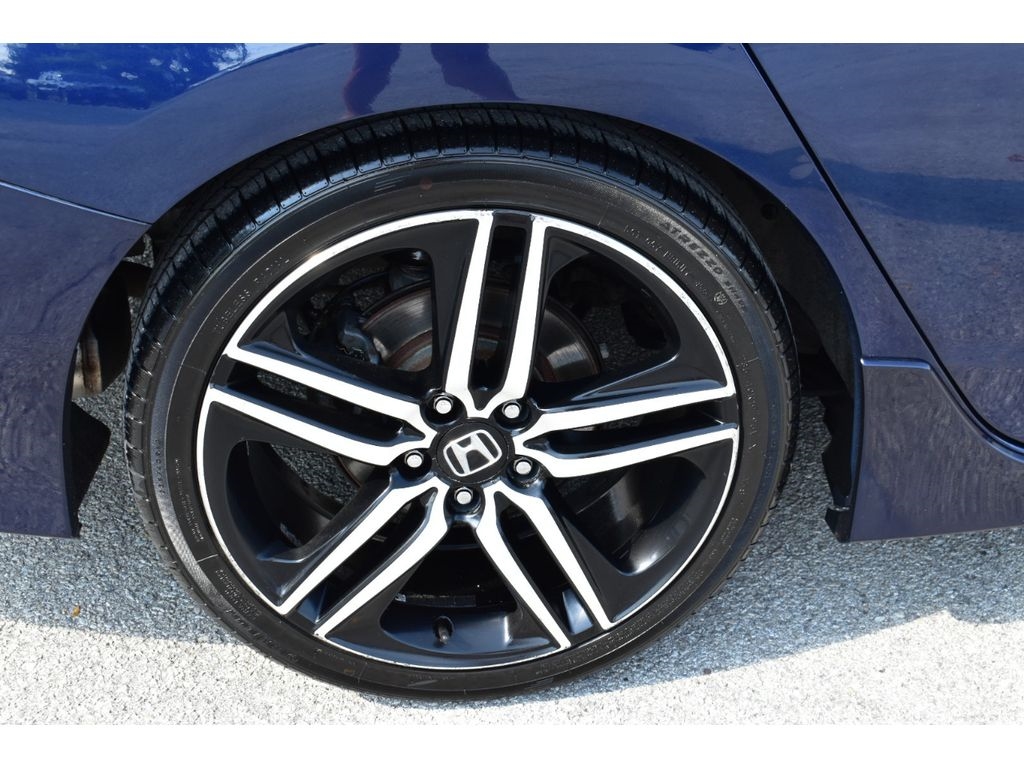 Honda Accord Sport Sedan AT 2016 Honda Accord Sport Sedan AT 2016