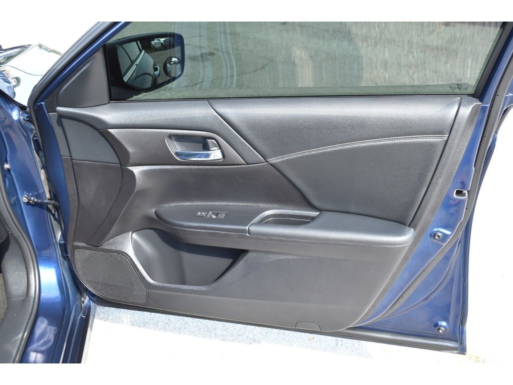 Honda Accord Sport Sedan AT 2016 Honda Accord Sport Sedan AT 2016