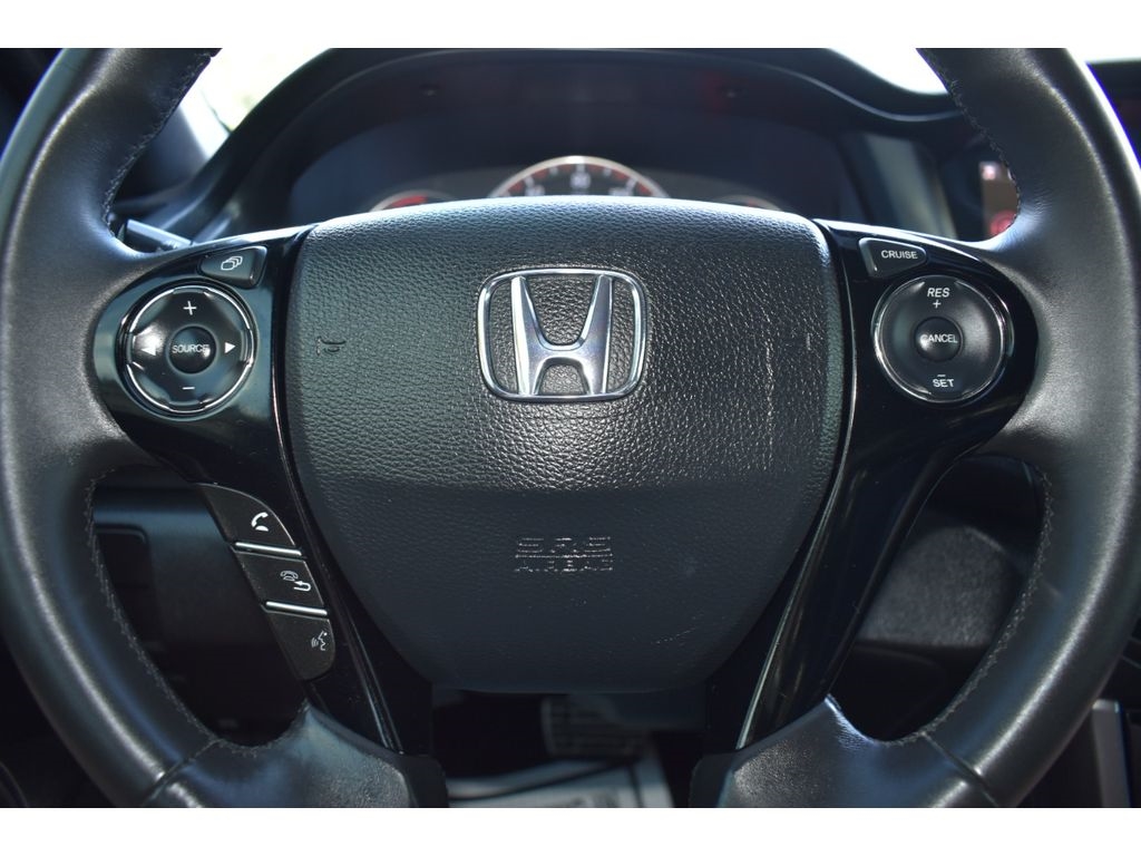 Honda Accord Sport Sedan AT 2016 Honda Accord Sport Sedan AT 2016