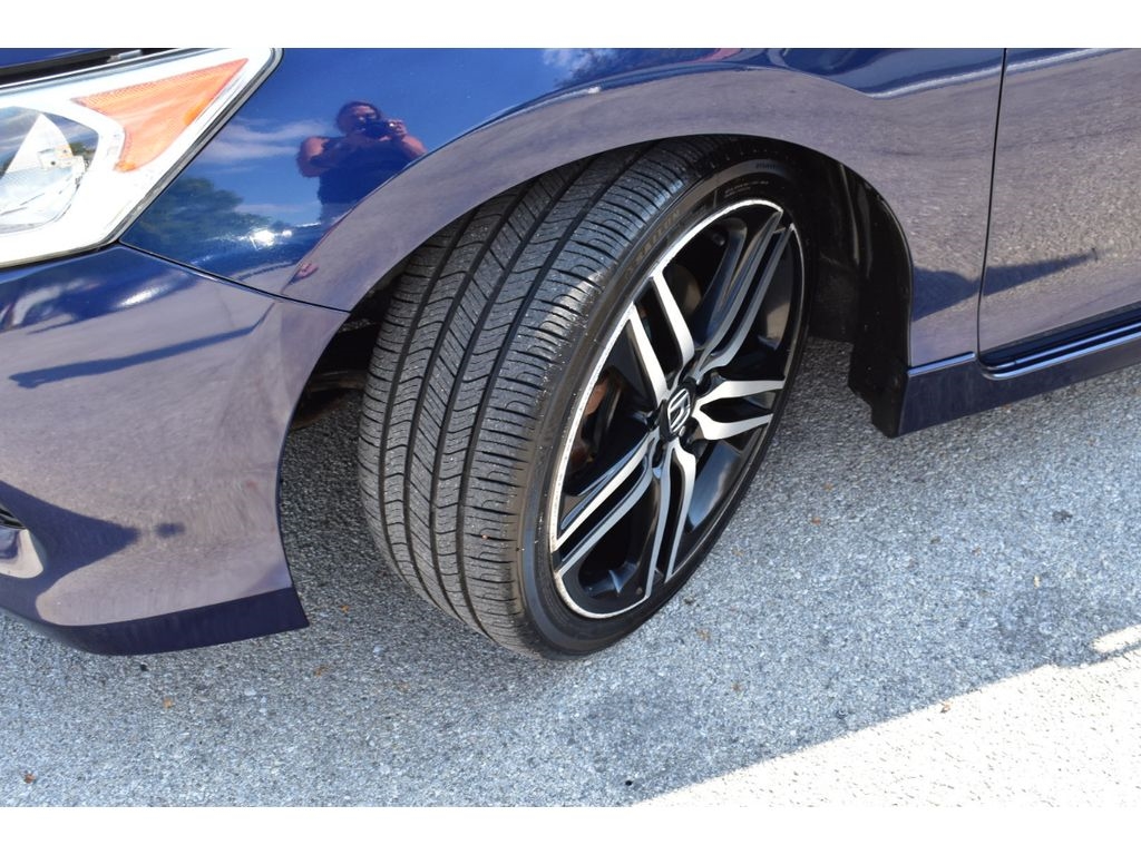 Honda Accord Sport Sedan AT 2016 Honda Accord Sport Sedan AT 2016