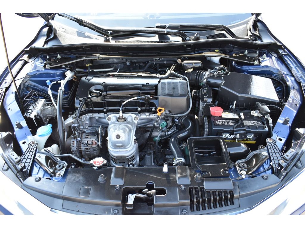 Honda Accord Sport Sedan AT 2016 Honda Accord Sport Sedan AT 2016