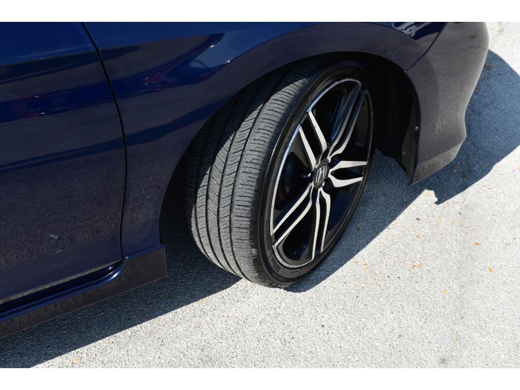 Honda Accord Sport Sedan AT 2016 Honda Accord Sport Sedan AT 2016