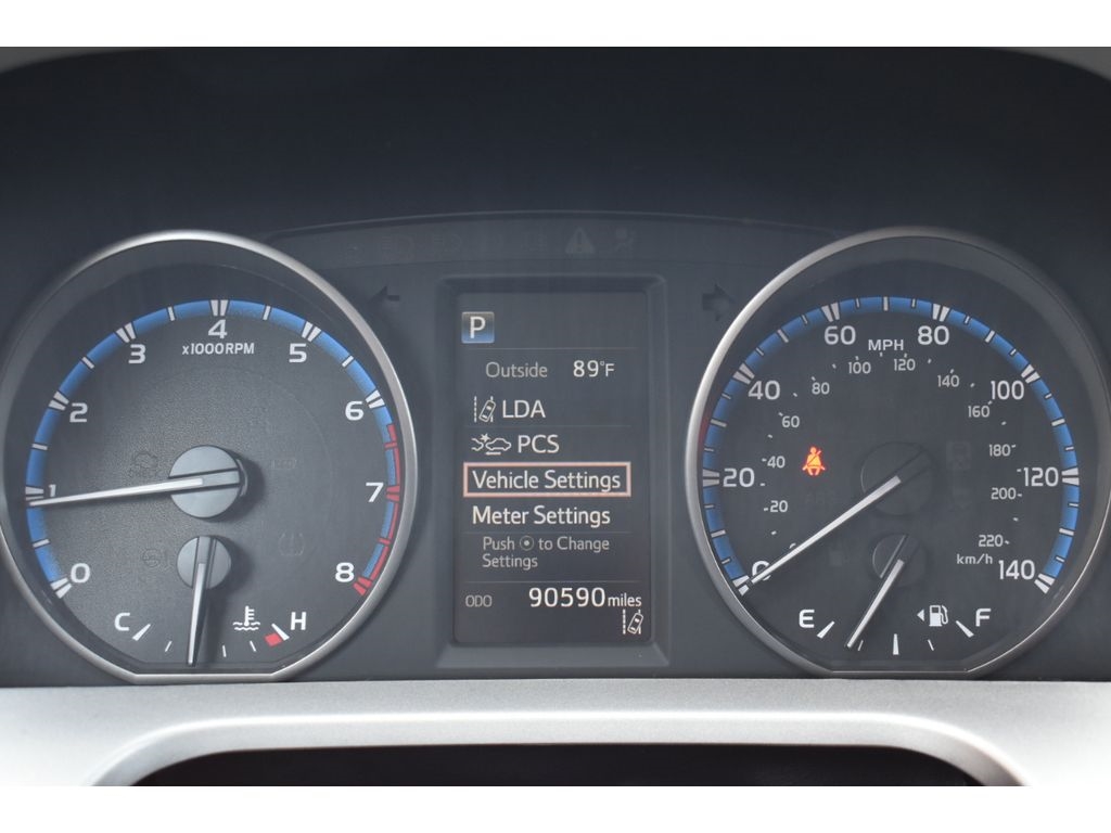 Toyota RAV4 LE AWD 2017 Toyota RAV4 LE AWD 2017