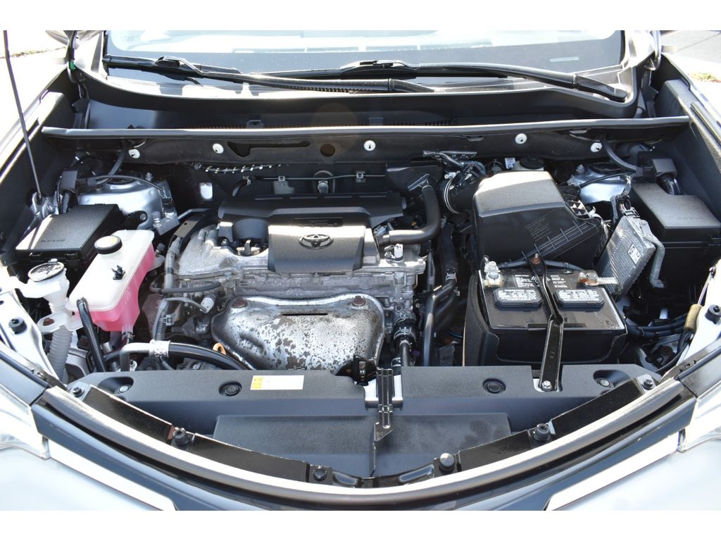 Toyota RAV4 LE AWD 2017 Toyota RAV4 LE AWD 2017