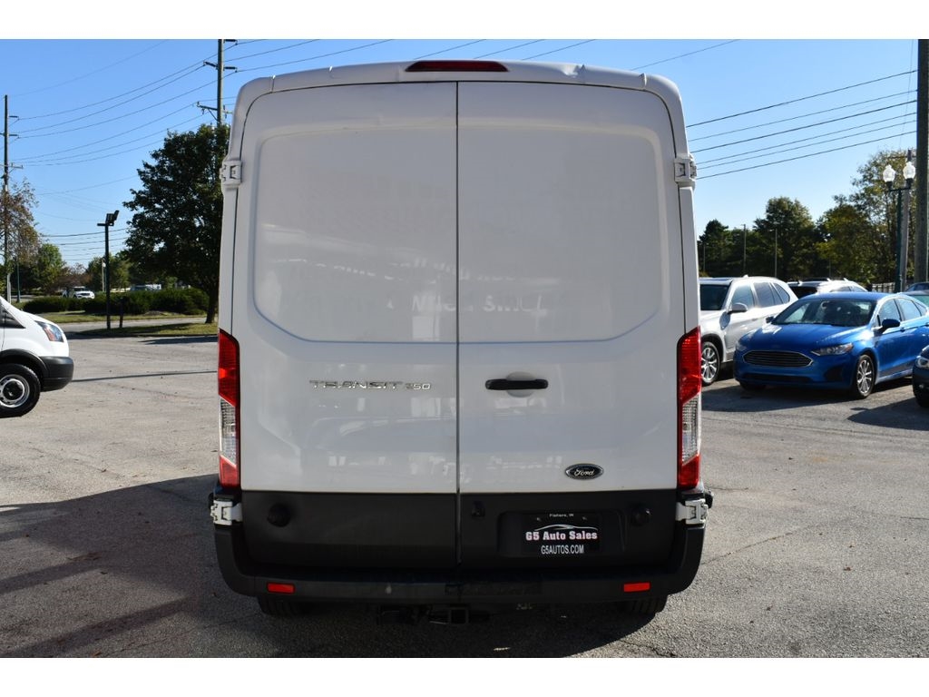 2016 Ford Transit Van photo 4