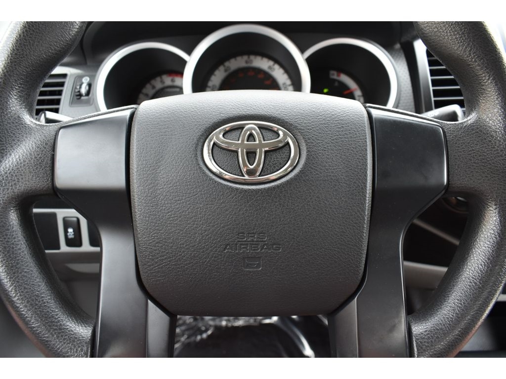 2012 Toyota Tacoma 4x4 photo 5