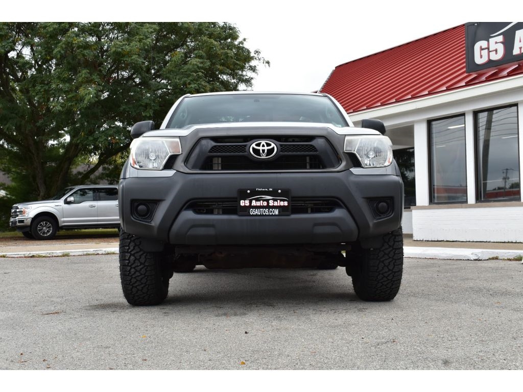 2012 Toyota Tacoma 4x4 photo 6
