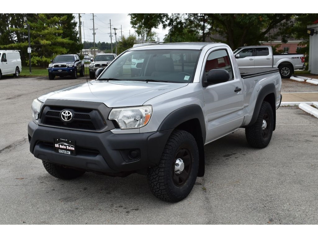2012 Toyota Tacoma 4x4 photo 8
