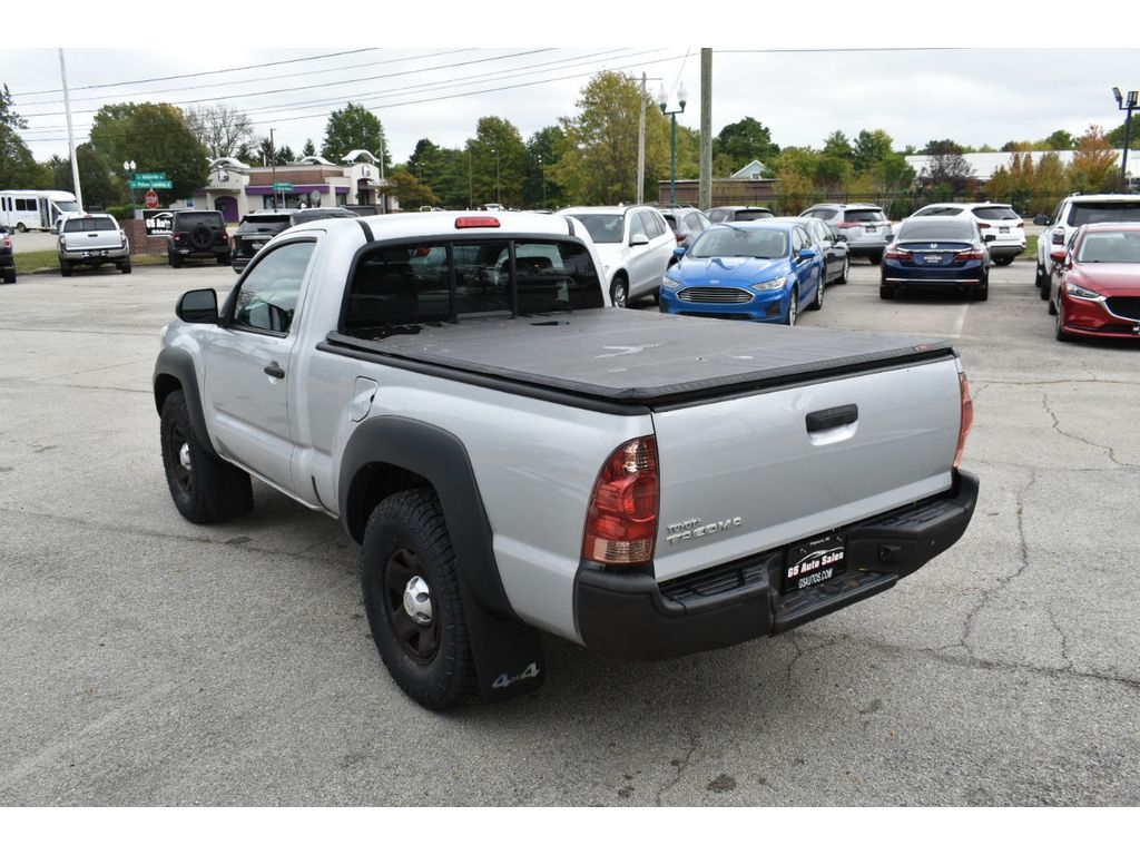 2012 Toyota Tacoma 4x4 photo 17