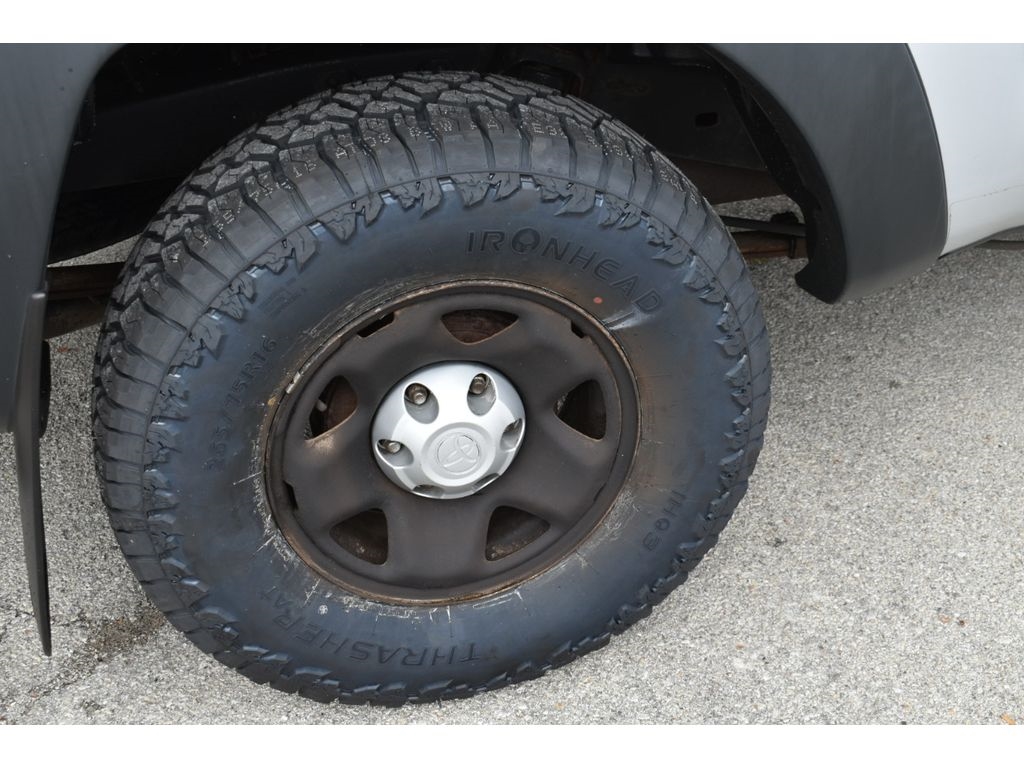 2012 Toyota Tacoma 4x4 photo 18