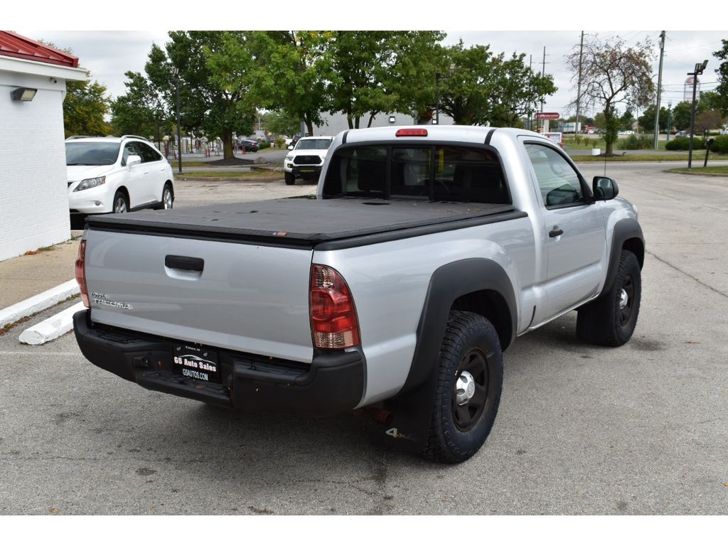 2012 Toyota Tacoma 4x4 photo 21