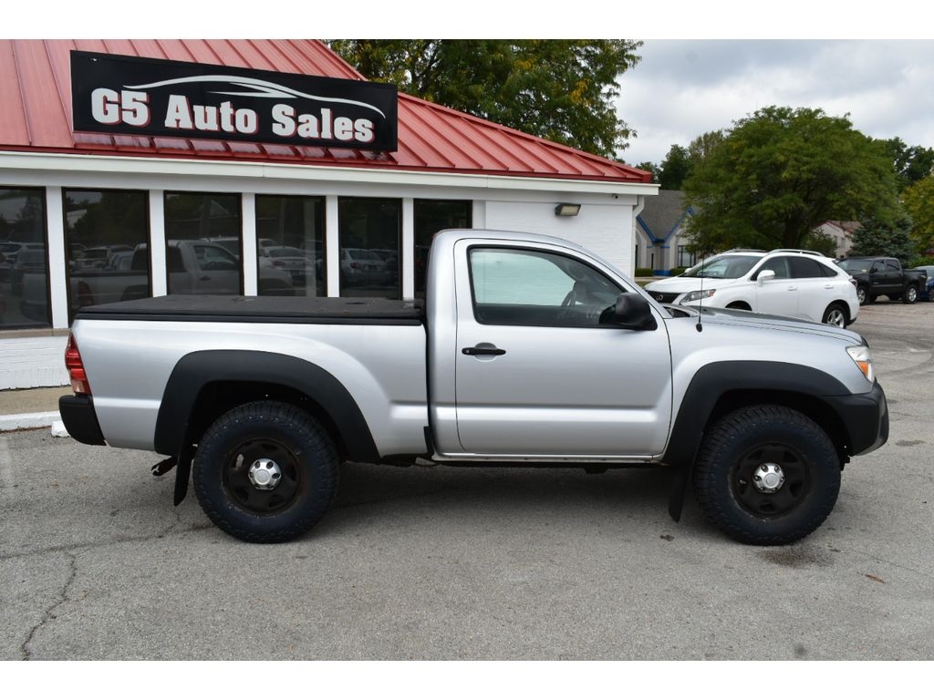 2012 Toyota Tacoma 4x4 photo 24