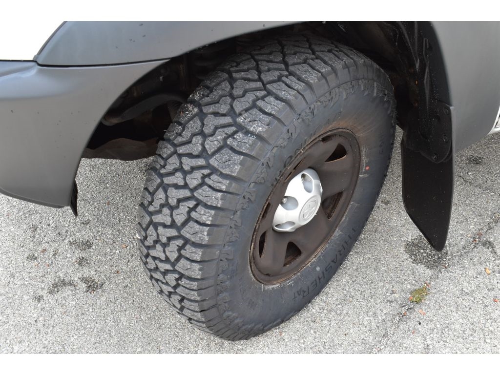 2012 Toyota Tacoma 4x4 photo 25