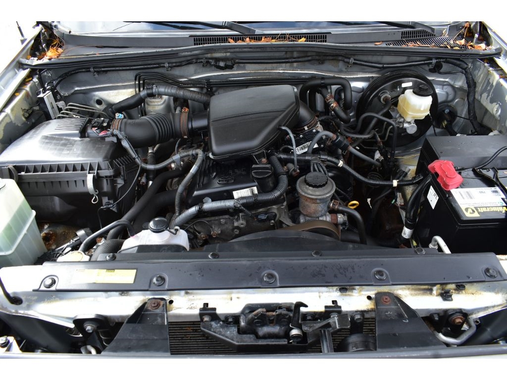 2012 Toyota Tacoma 4x4 photo 26
