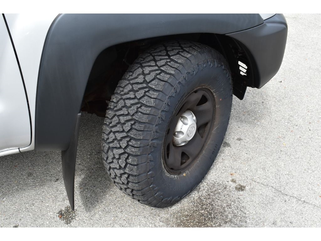 2012 Toyota Tacoma 4x4 photo 27