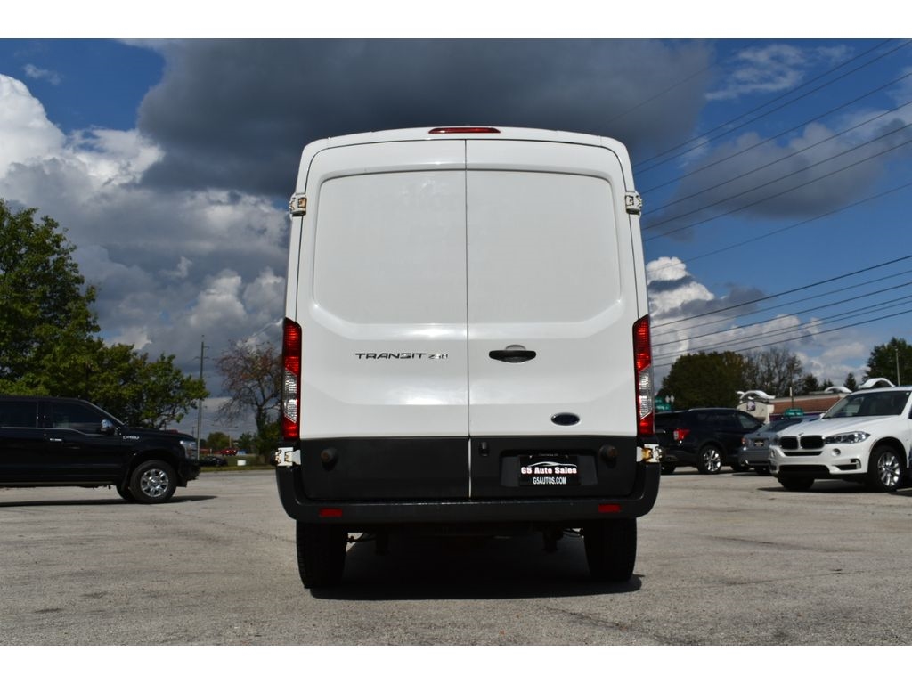 2016 Ford Transit Van photo 8