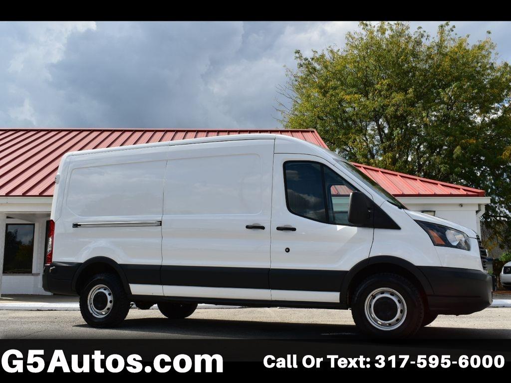 2016 Ford Transit 250 Van Med. Roof w/Sliding Pass. 148-in. WB