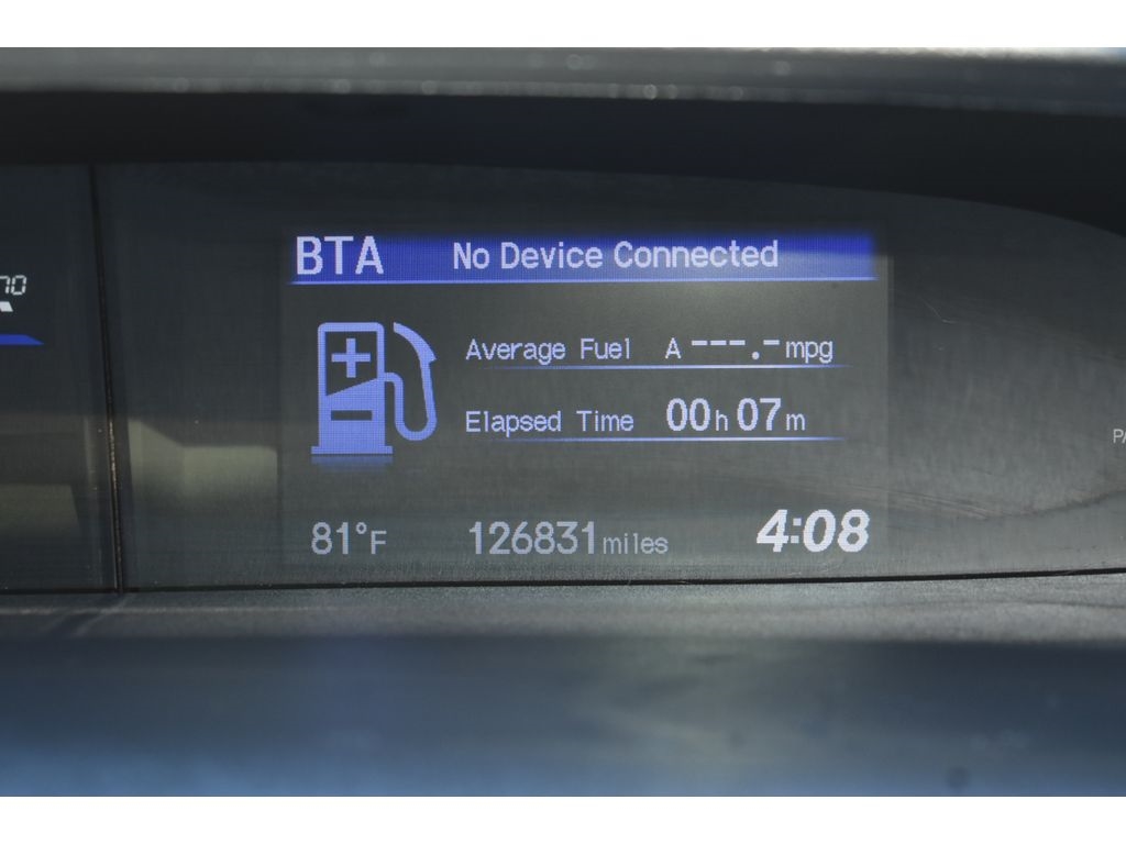 2014 Honda Civic EX photo 2
