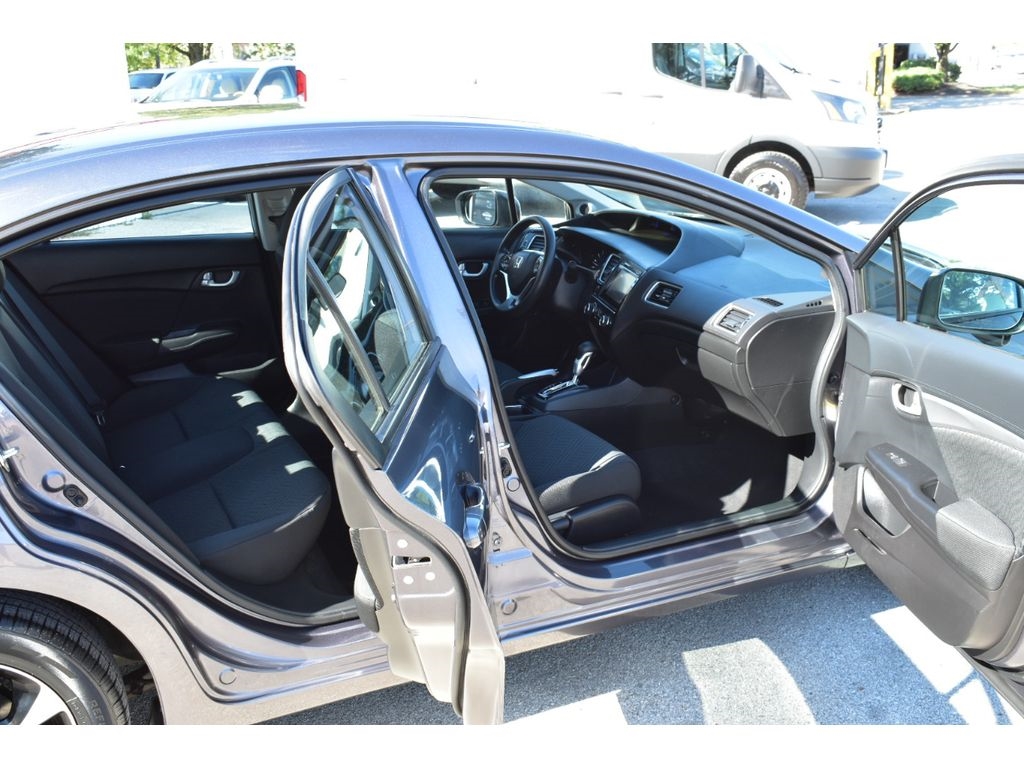 2014 Honda Civic EX photo 3