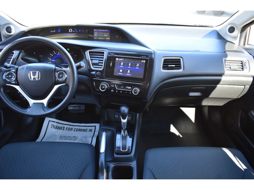 2014 Honda Civic EX photo 5