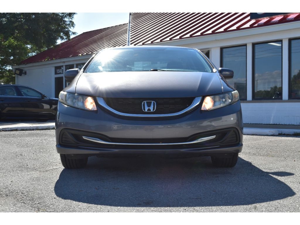 2014 Honda Civic EX photo 7