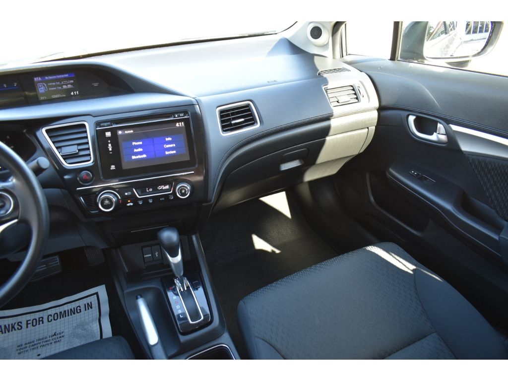 2014 Honda Civic EX photo 13