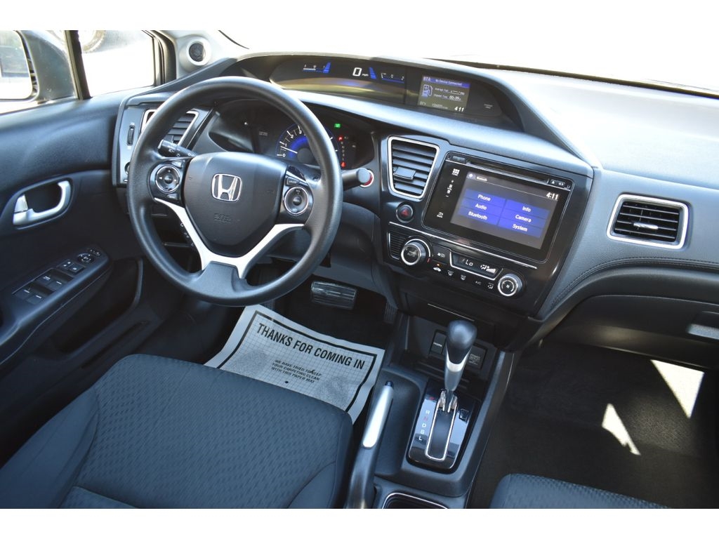 2014 Honda Civic EX photo 15