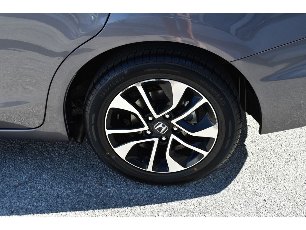 2014 Honda Civic EX photo 17