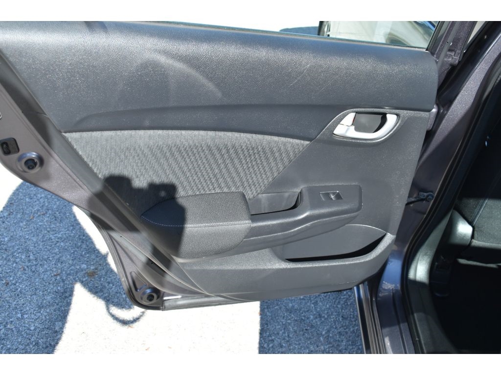 2014 Honda Civic EX photo 19