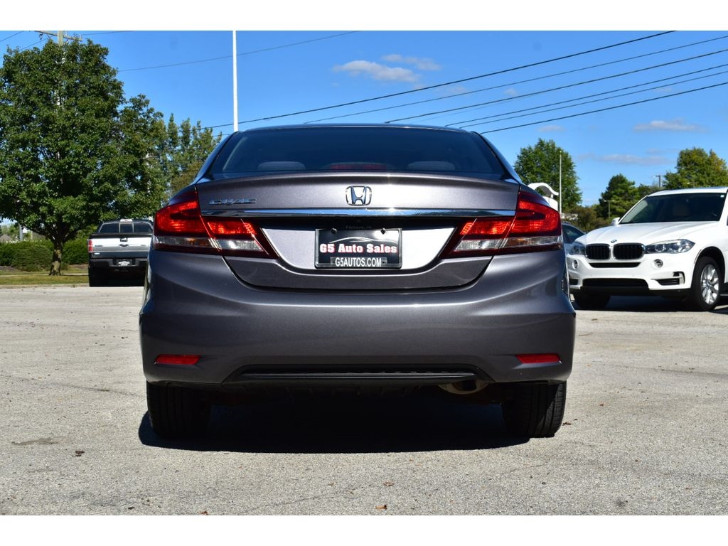 2014 Honda Civic EX photo 20