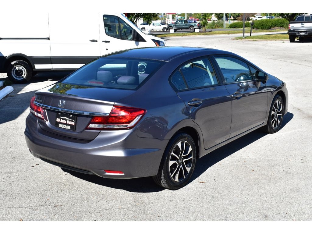 2014 Honda Civic EX photo 24