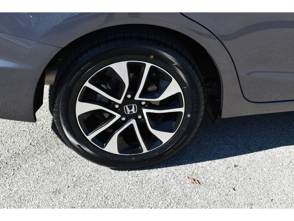 2014 Honda Civic EX photo 25